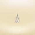 Twin-Soul Peach Pendant