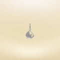 Harmony Cluster Peach Pendant