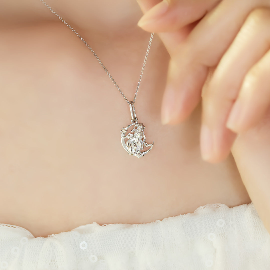 Shuguang Xiannu Pendant