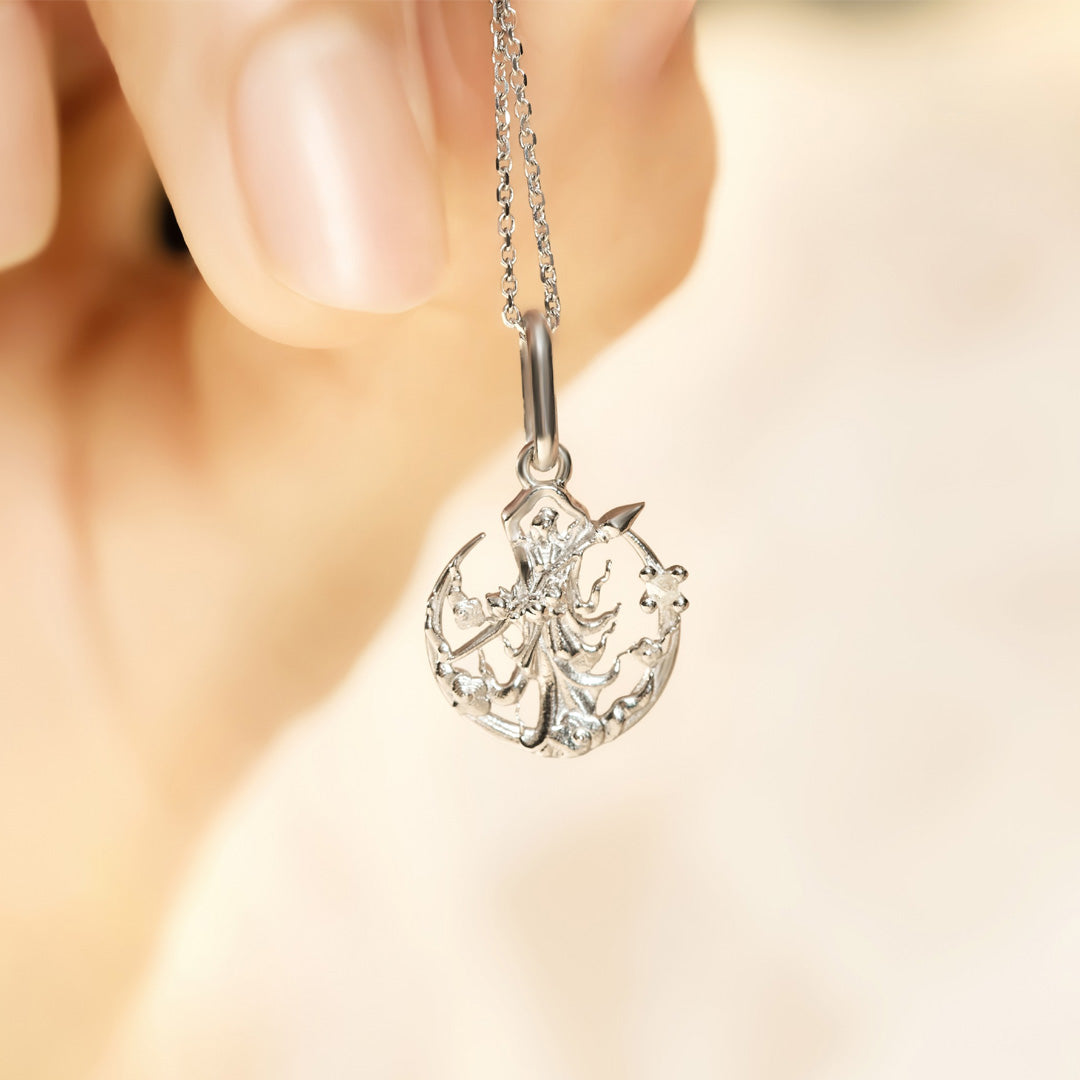 Lingguang Xiannu Pendant