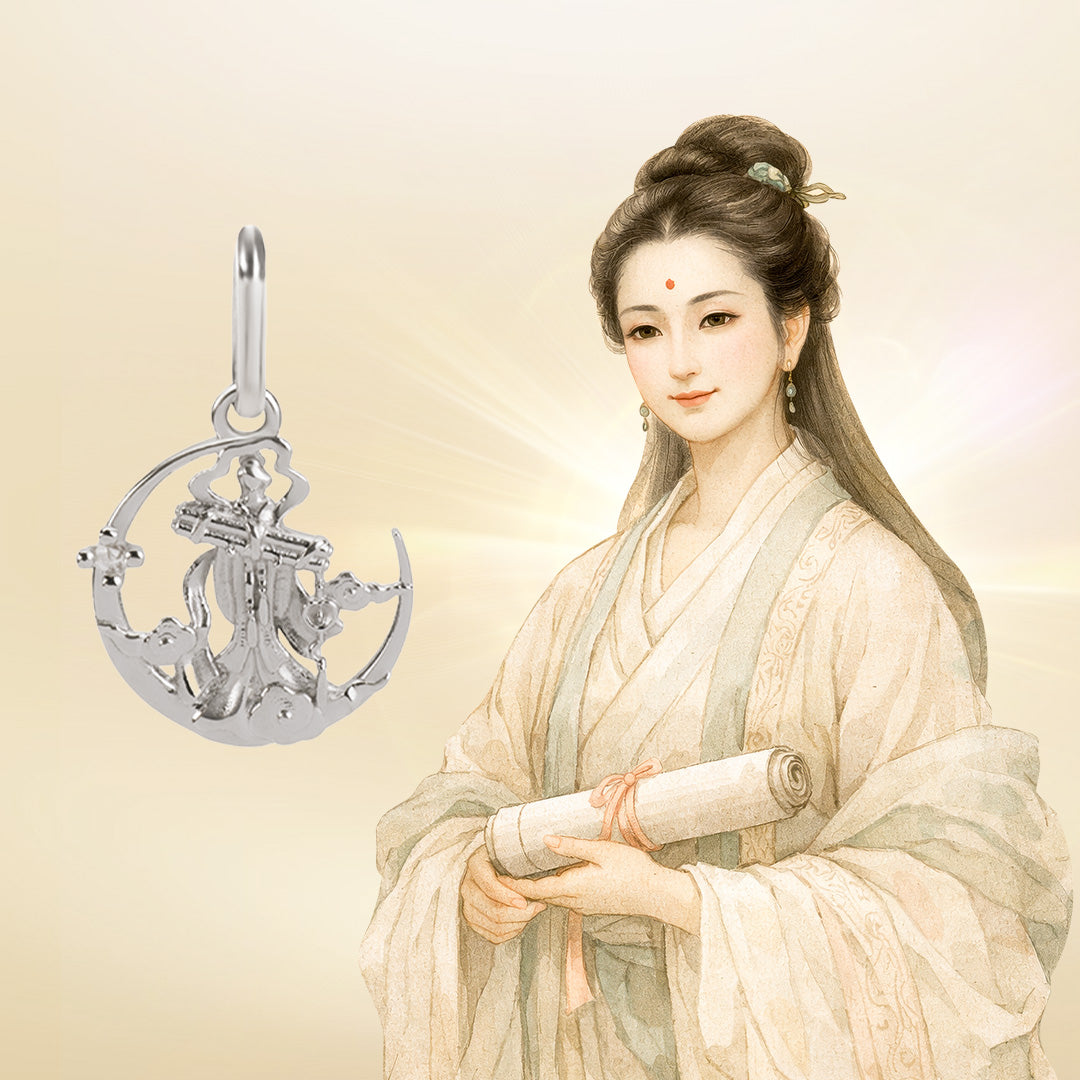 Yuzhi Xiannu Pendant