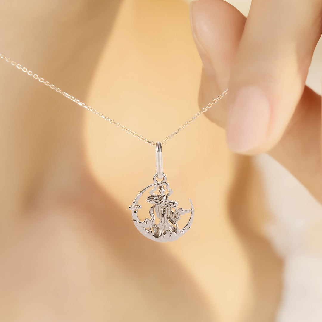 Yuzhi Xiannu Pendant