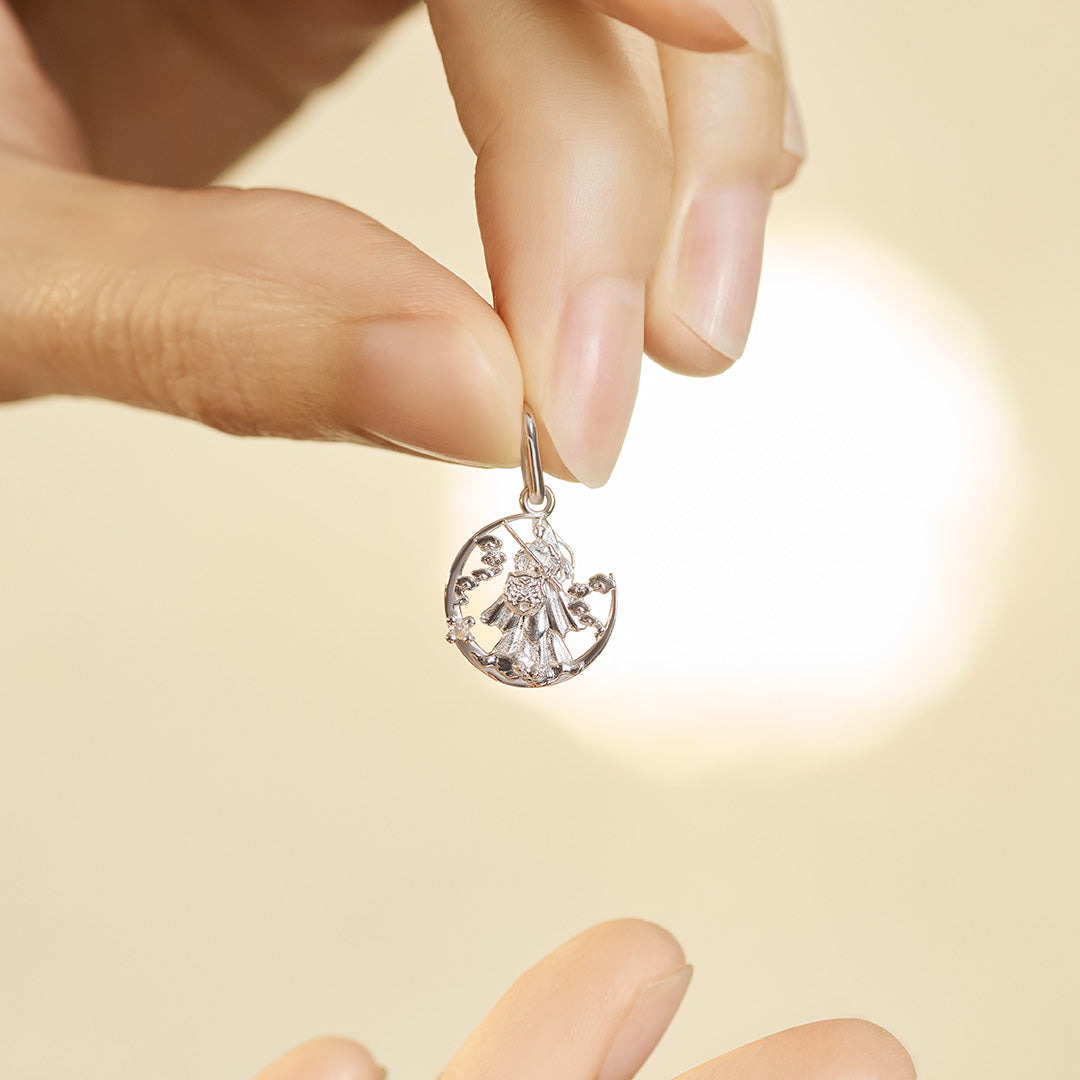 Huguang Xiannu Pendant