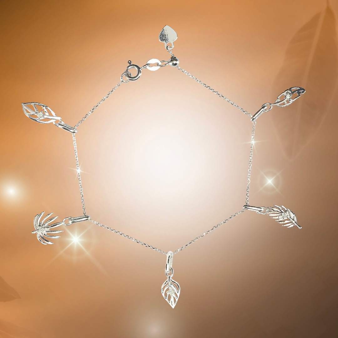 Dancing Chansa Bracelet — Prosperity Flow