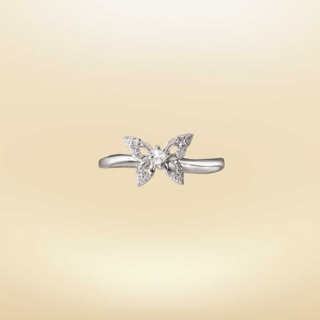 Butterfly Ring