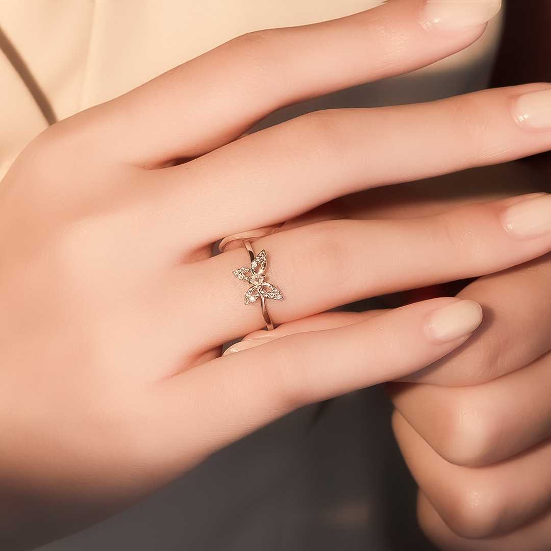 Butterfly Ring