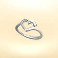Heart Ring