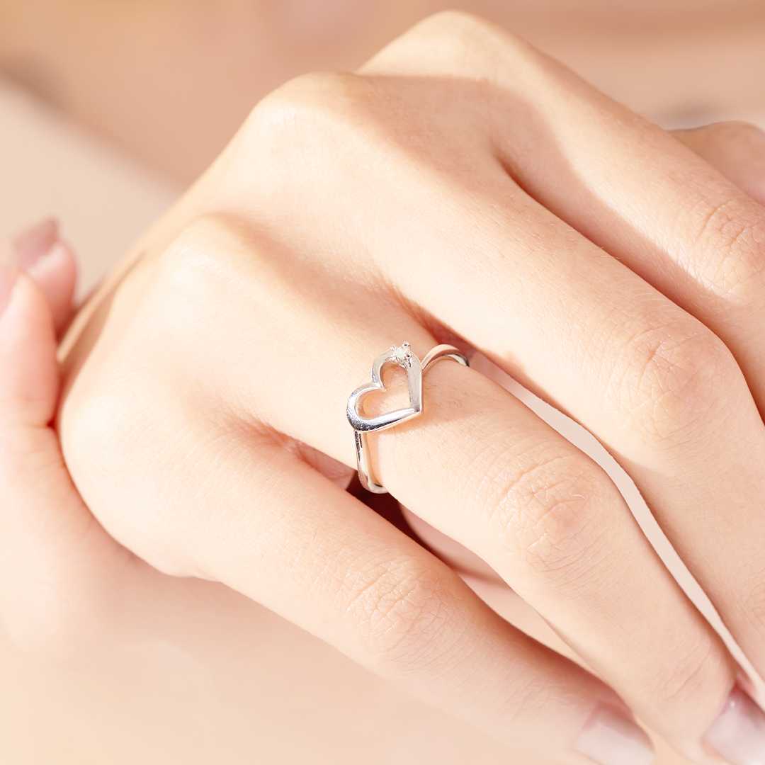 Heart Ring