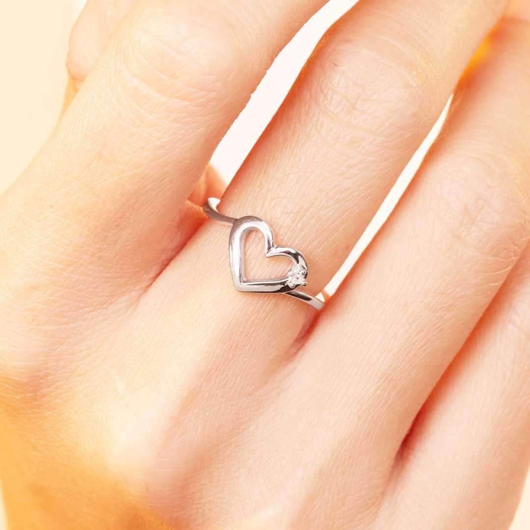 Heart Ring