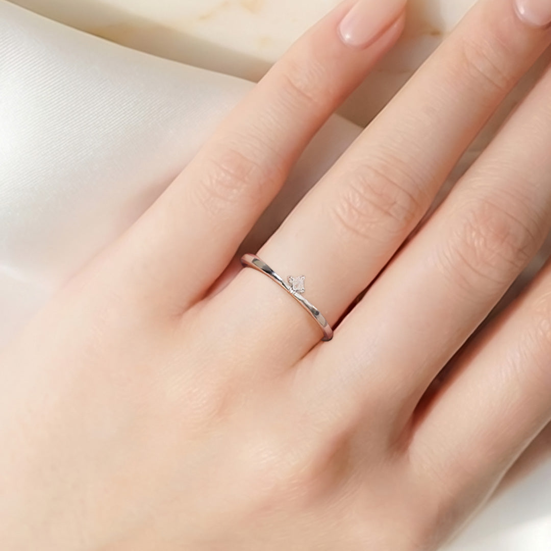 Love on Top Ring
