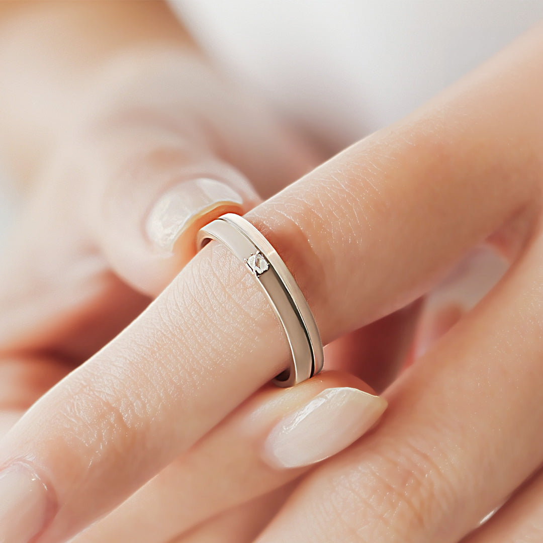 Steps Ring