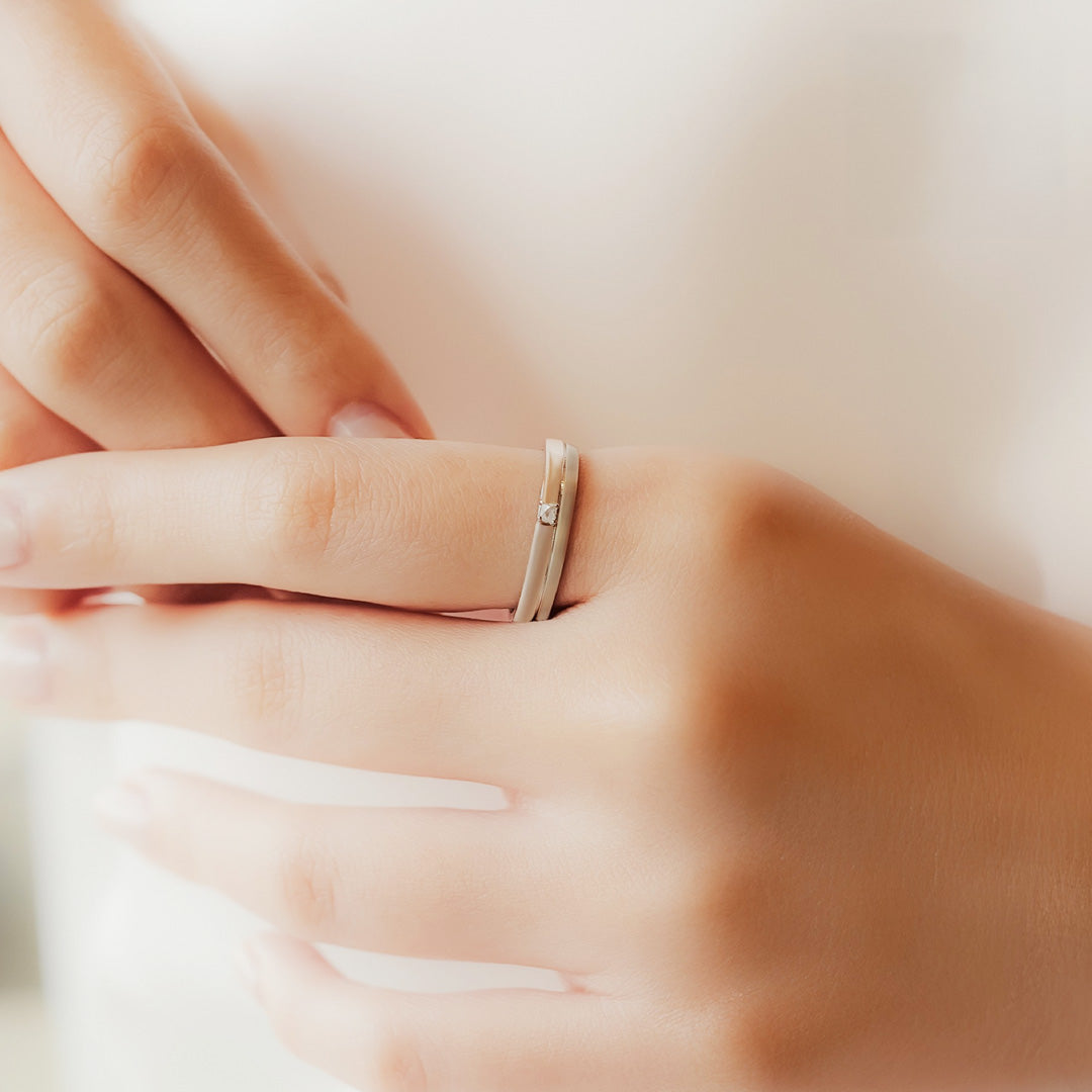 Steps Ring
