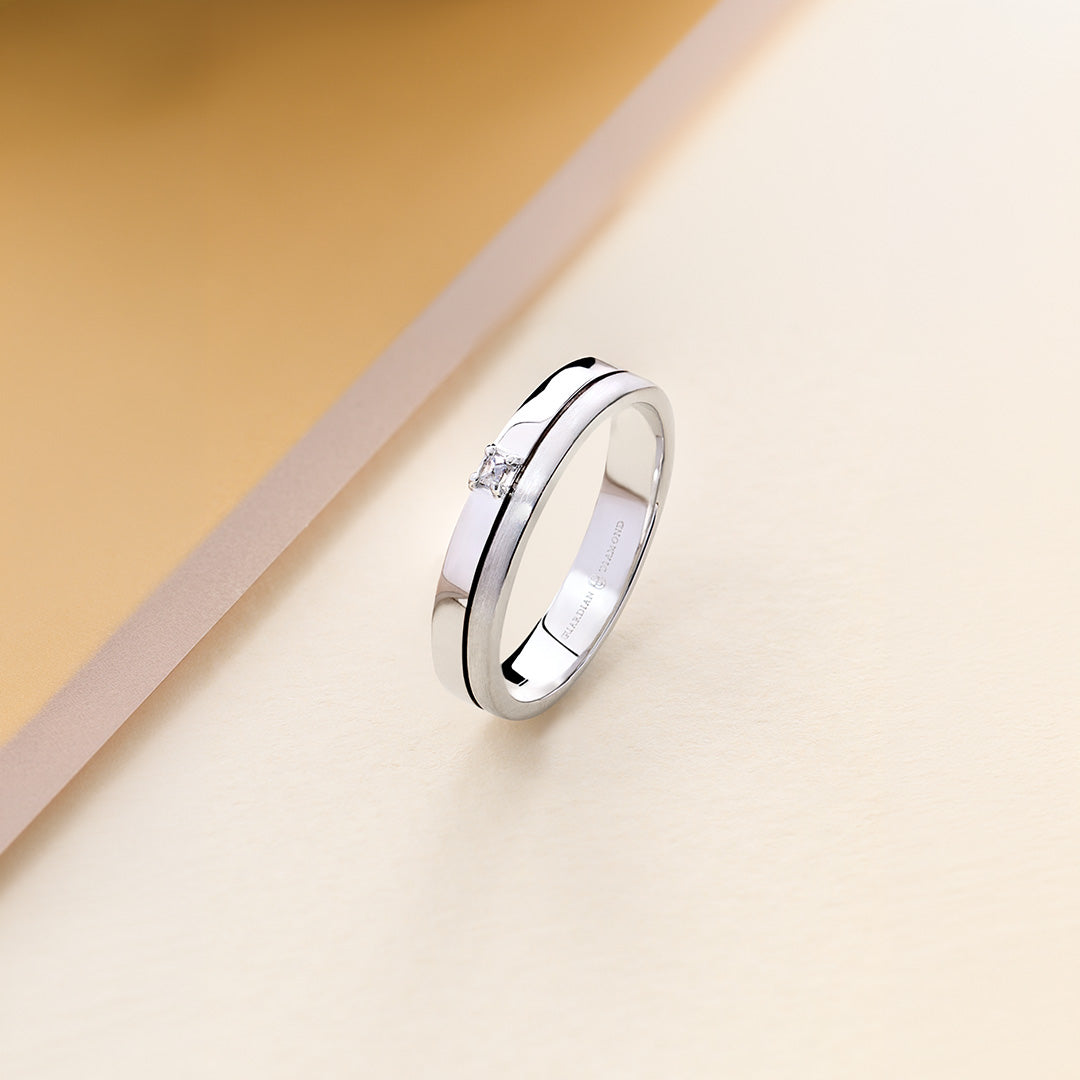Steps Ring