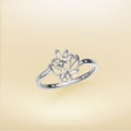 Nine-Tailed Fox Ring