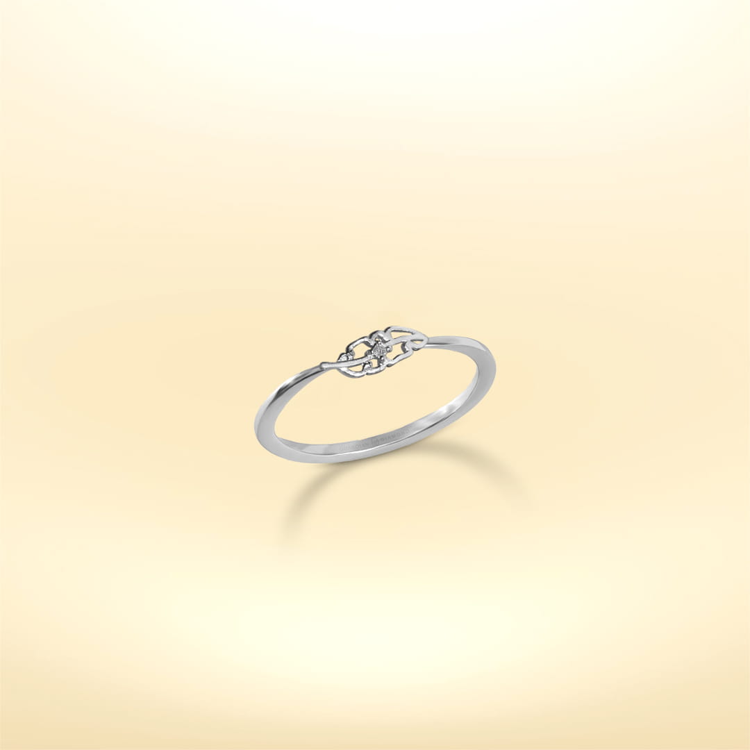 Banana Leaf Ring