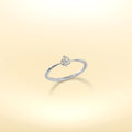 Bodhi Leaf Ring
