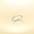 Cotton Flower Ring