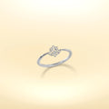 Lotus Flower Ring