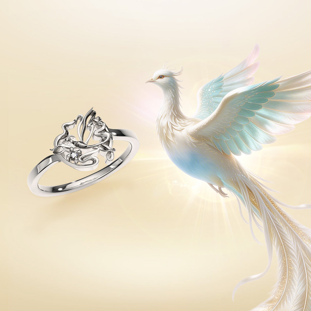 Qingniao Bird Ring
