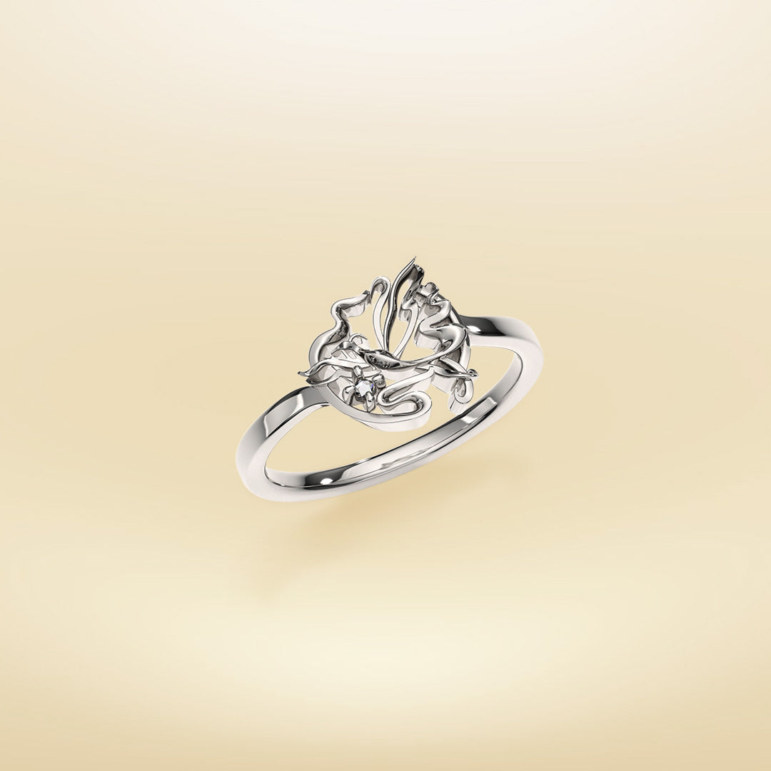 Qingniao Bird Ring