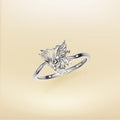 Golden Phoenix Ring