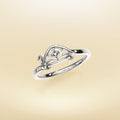 Millennium Golden Turtle Ring