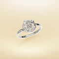 White Tiger Ring