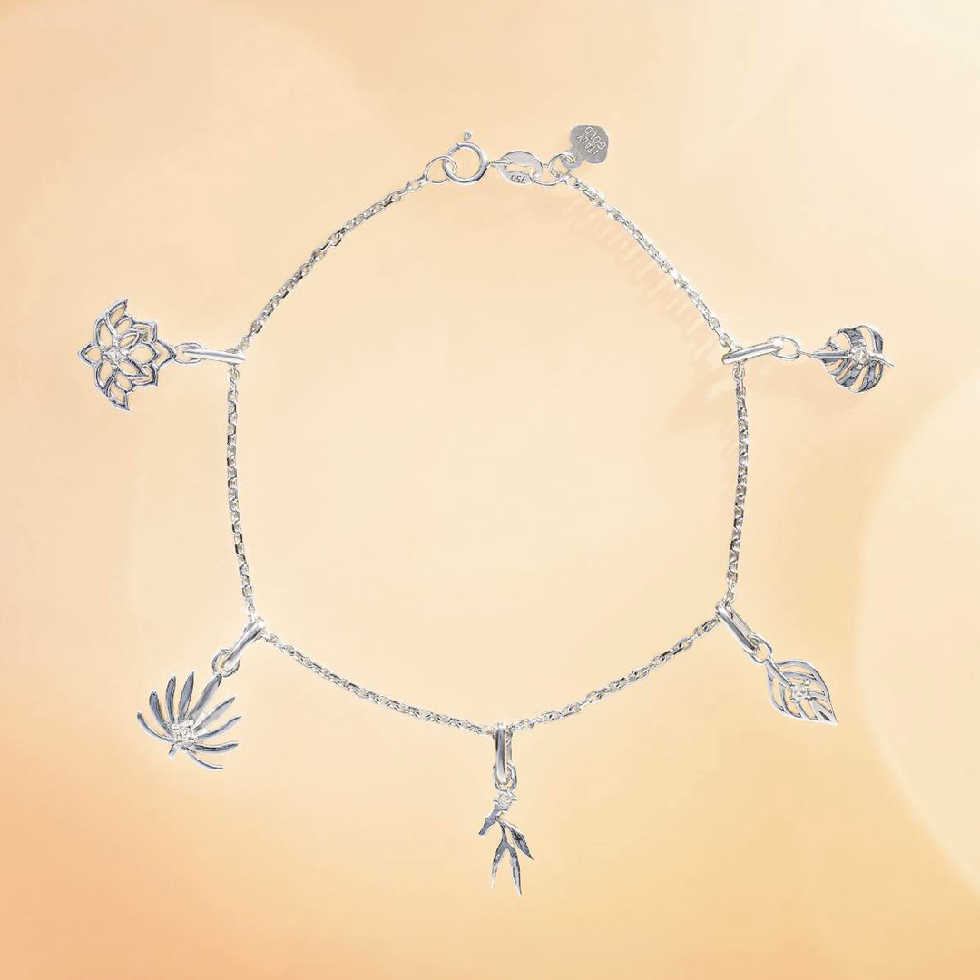 Dancing Chansa Bracelet — Serenity Current