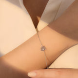 Sugar Palm Leaf Bracelet