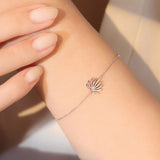 Sugar Palm Leaf Bracelet
